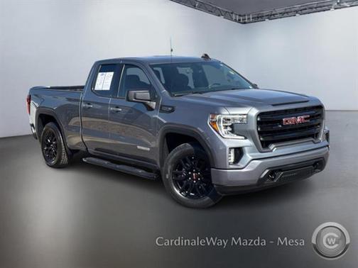 2021 GMC Sierra 1500 Elevation