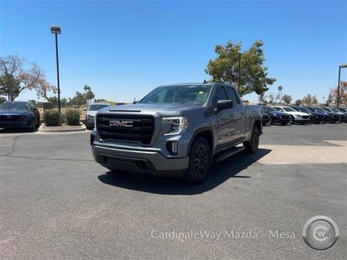 2021 GMC Sierra 1500 Elevation