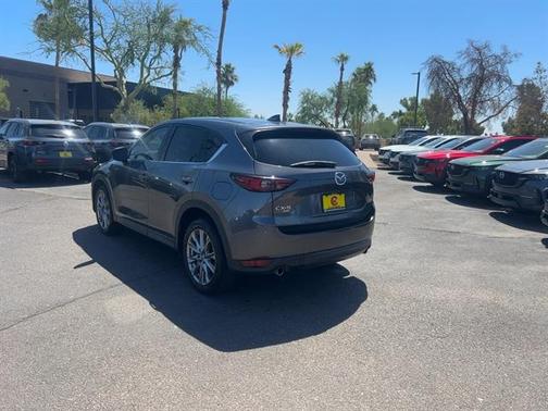2021 Mazda CX-5 Grand Touring