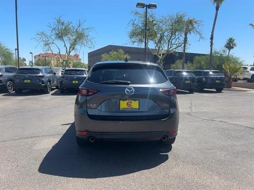 2021 Mazda CX-5 Grand Touring
