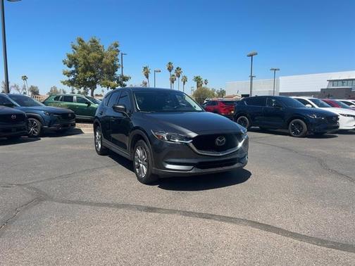 2021 Mazda CX-5 Grand Touring