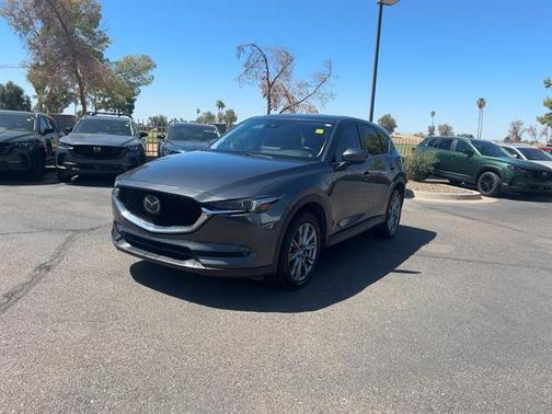 2021 Mazda CX-5 Grand Touring