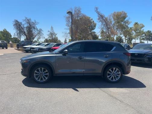 2021 Mazda CX-5 Grand Touring