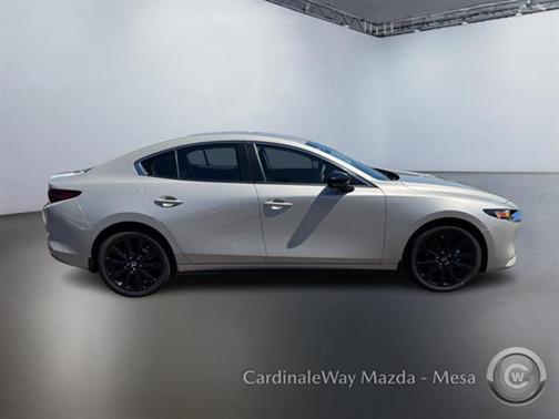 2025 Mazda Mazda3 2.5 S Select Sport