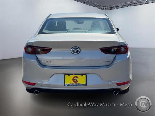 2025 Mazda Mazda3 2.5 S Select Sport