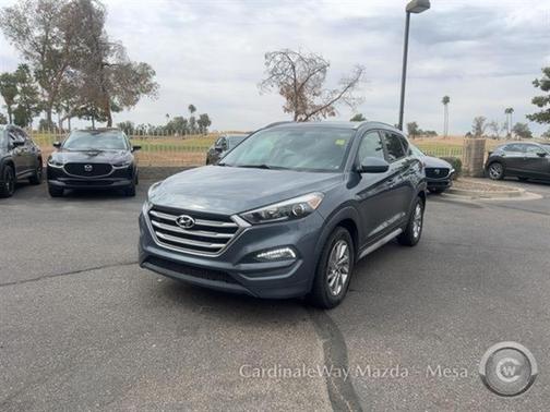 2018 Hyundai TUCSON SEL