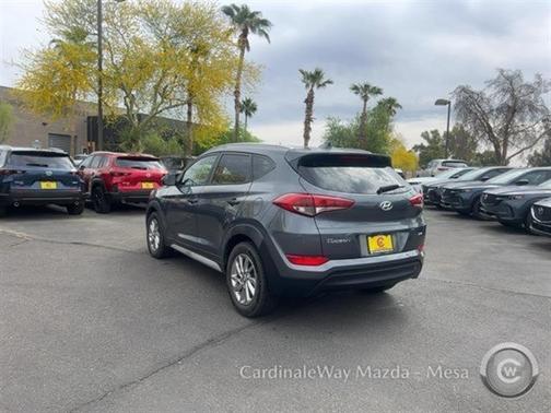 2018 Hyundai TUCSON SEL