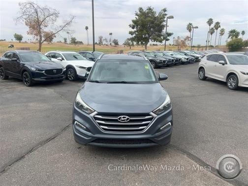 2018 Hyundai TUCSON SEL