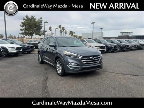 2018 Hyundai TUCSON SEL