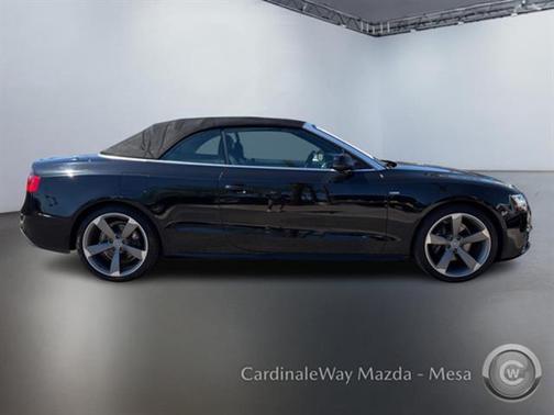 2016 Audi A5 2.0T Premium Plus