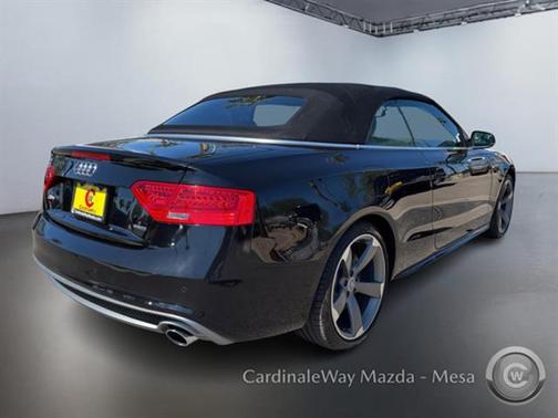 2016 Audi A5 2.0T Premium Plus