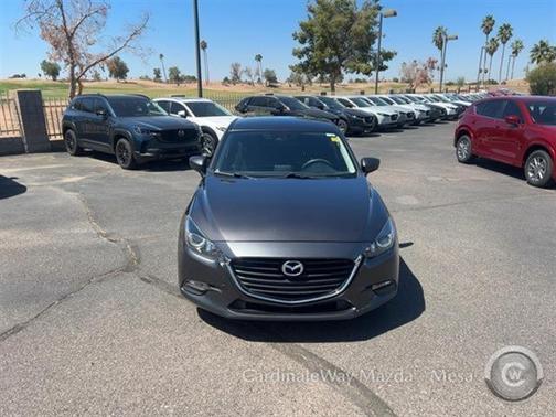 2018 Mazda Mazda3 Sport