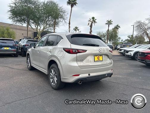 2024 Mazda CX-5 2.5 S Select Package