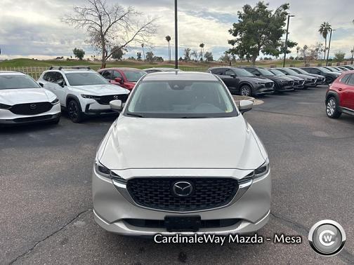 2024 Mazda CX-5 2.5 S Select Package