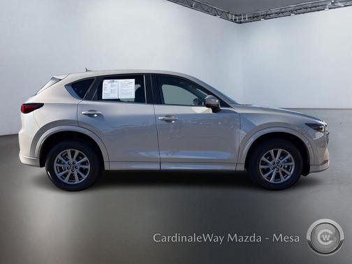 2024 Mazda CX-5 2.5 S Select Package