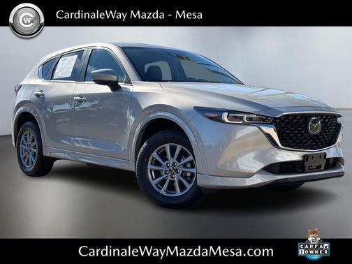2024 Mazda CX-5 2.5 S Select Package