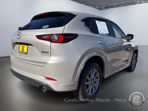 2024 Mazda CX-5 2.5 S Select Package