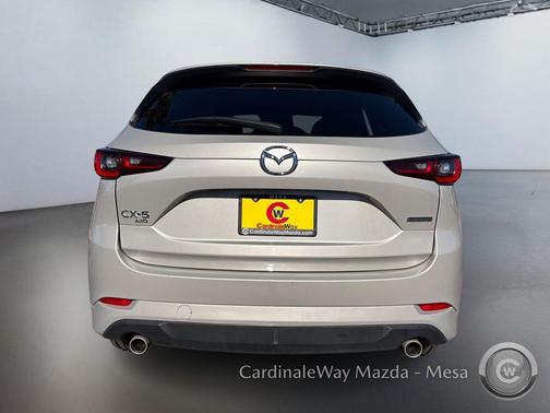2024 Mazda CX-5 2.5 S Select Package