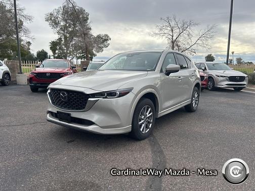 2024 Mazda CX-5 2.5 S Select Package