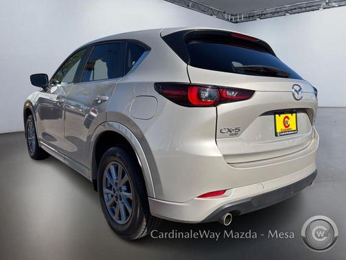 2024 Mazda CX-5 2.5 S Select Package