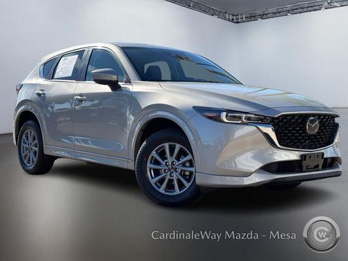 2024 Mazda CX-5 2.5 S Select Package