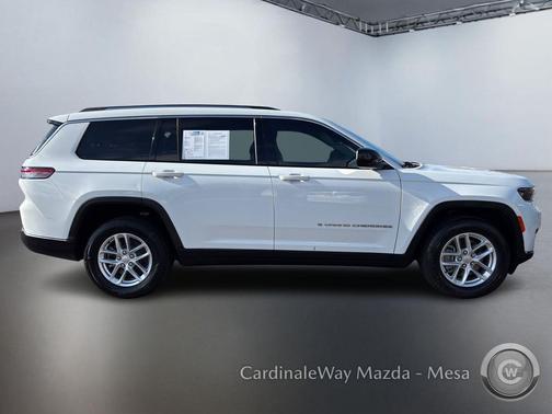 2021 Jeep Grand Cherokee L Laredo