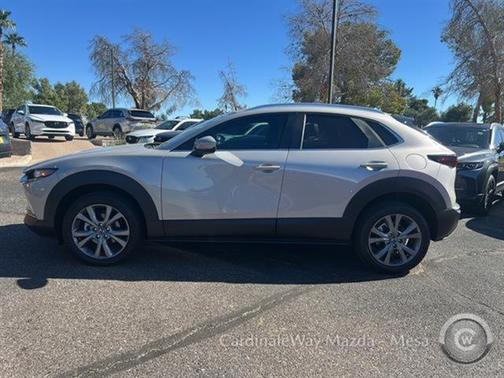 2024 Mazda CX-30 2.5 S Preferred Package