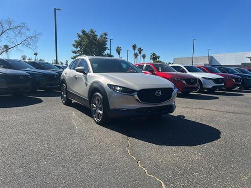 2024 Mazda CX-30 2.5 S Preferred Package