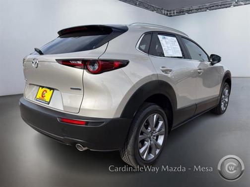 2024 Mazda CX-30 2.5 S Preferred Package