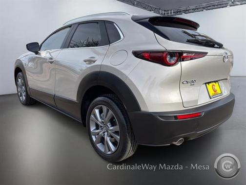 2024 Mazda CX-30 2.5 S Preferred Package