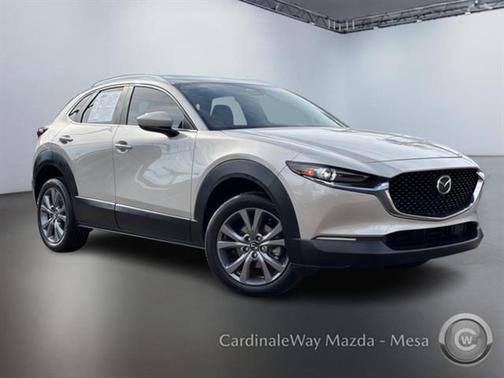 2024 Mazda CX-30 2.5 S Preferred Package