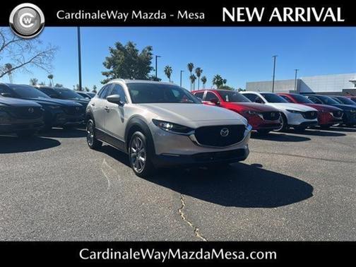 2024 Mazda CX-30 2.5 S Preferred Package