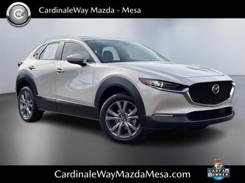 2024 Mazda CX-30 2.5 S Preferred Package