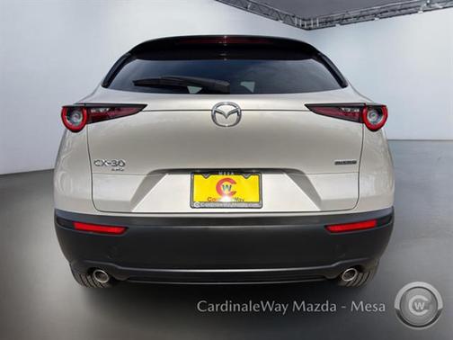 2024 Mazda CX-30 2.5 S Preferred Package