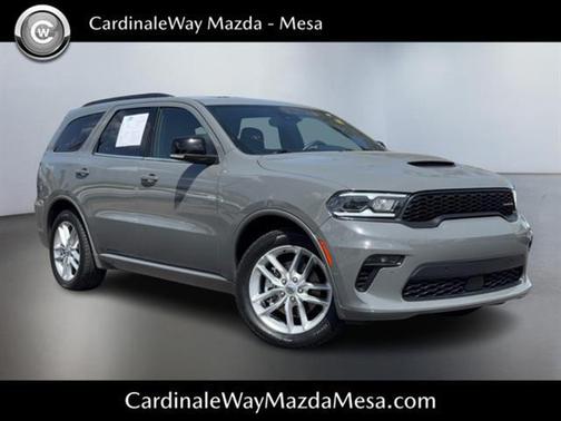 2023 Dodge Durango R/T Plus RWD