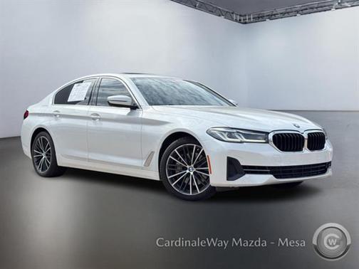 2022 BMW 540 i