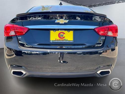 2015 Chevrolet Impala LTZ