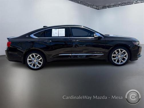 2015 Chevrolet Impala LTZ