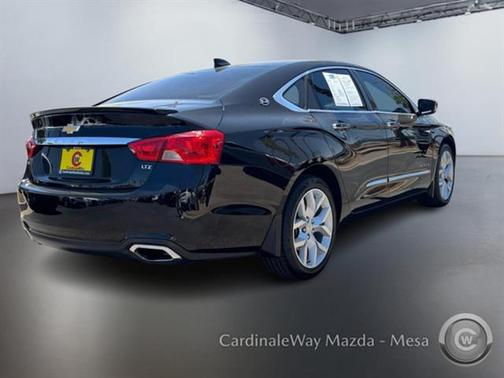 2015 Chevrolet Impala LTZ