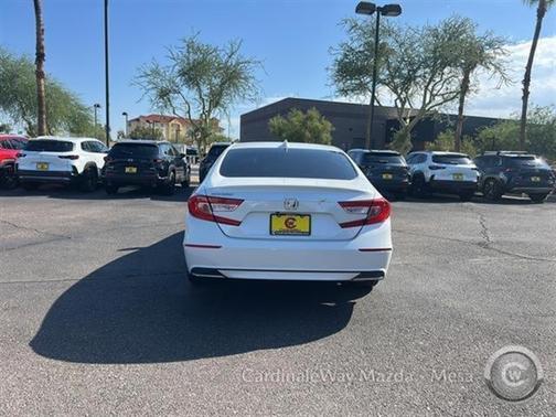 2022 Honda Accord LX 1.5T