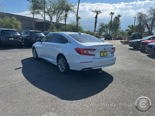 2022 Honda Accord LX 1.5T