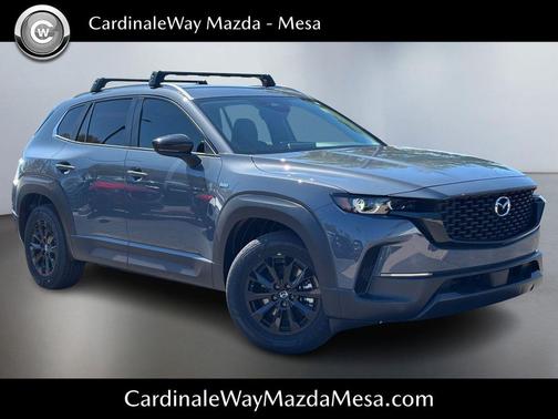 2025 Mazda CX-50 Hybrid Preferred Package