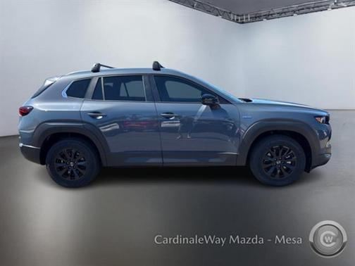 2025 Mazda CX-50 Hybrid Preferred Package