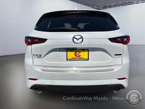 2025 Mazda CX-5 2.5 S Premium Plus