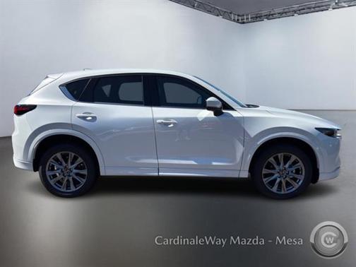 2025 Mazda CX-5 2.5 S Premium Plus