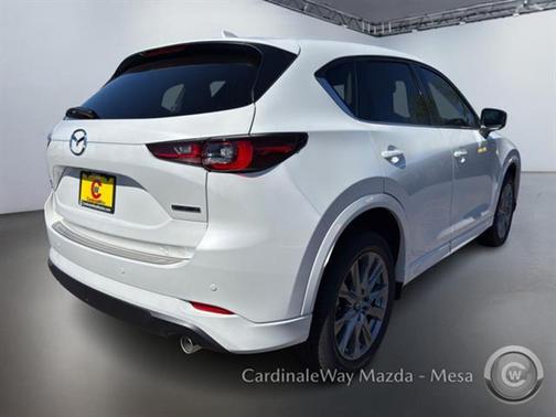 2025 Mazda CX-5 2.5 S Premium Plus