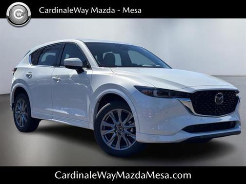2025 Mazda CX-5 2.5 S Premium Plus