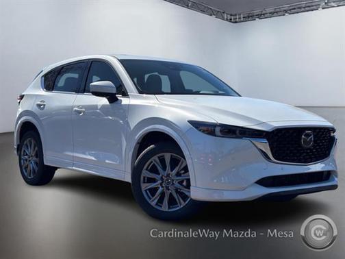 2025 Mazda CX-5 2.5 S Premium Plus