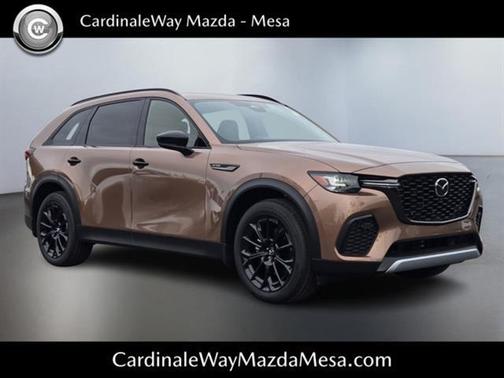 2025 Mazda CX-70 3.3 Turbo Premium Plus Package