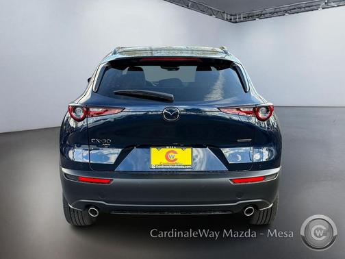 2026 Mazda CX-30 2.5 S
